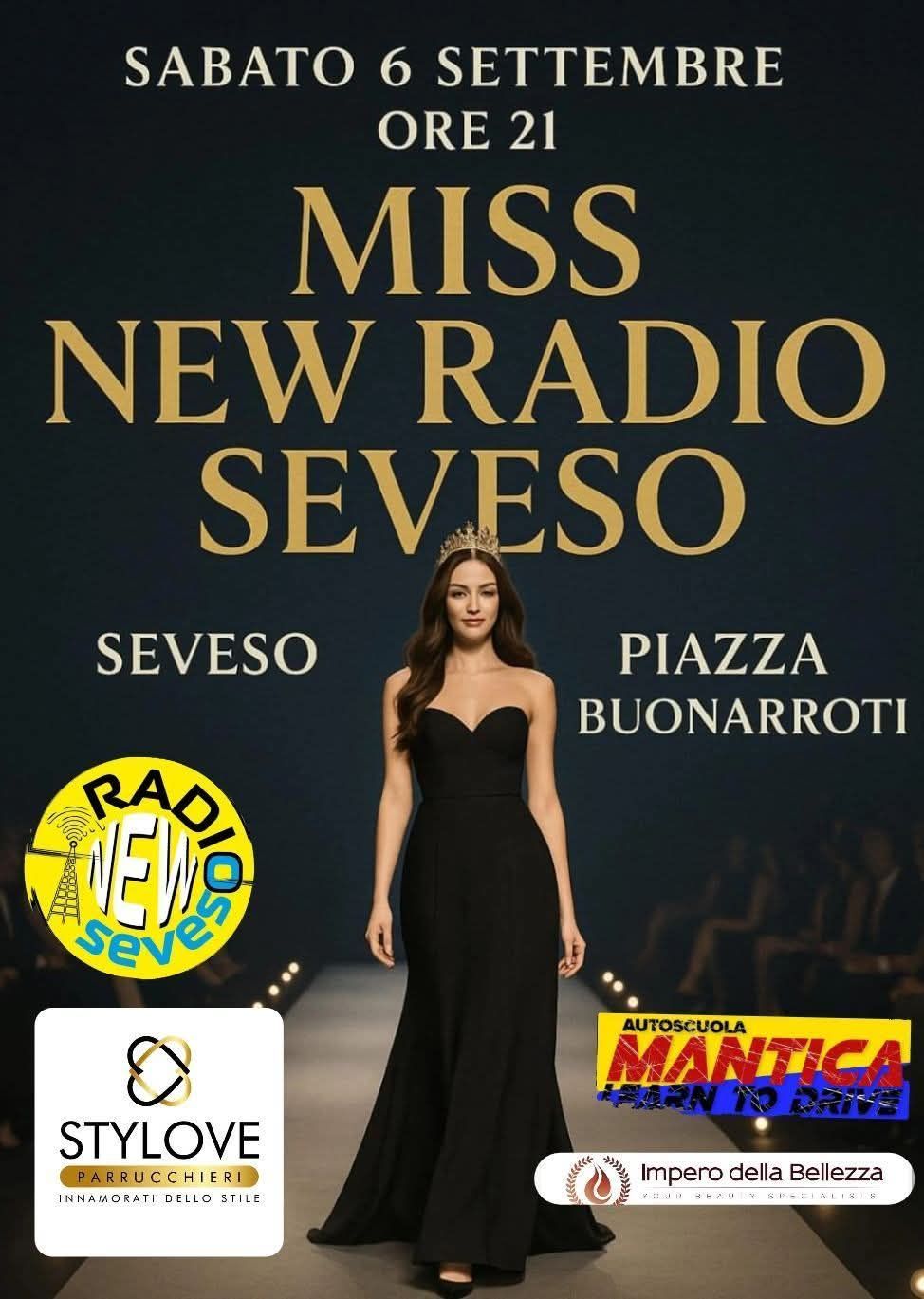 ASCOLTA NEW RADIO SEVESO