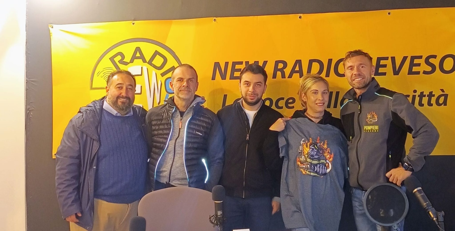 clicca qui per ascoltare la puntata