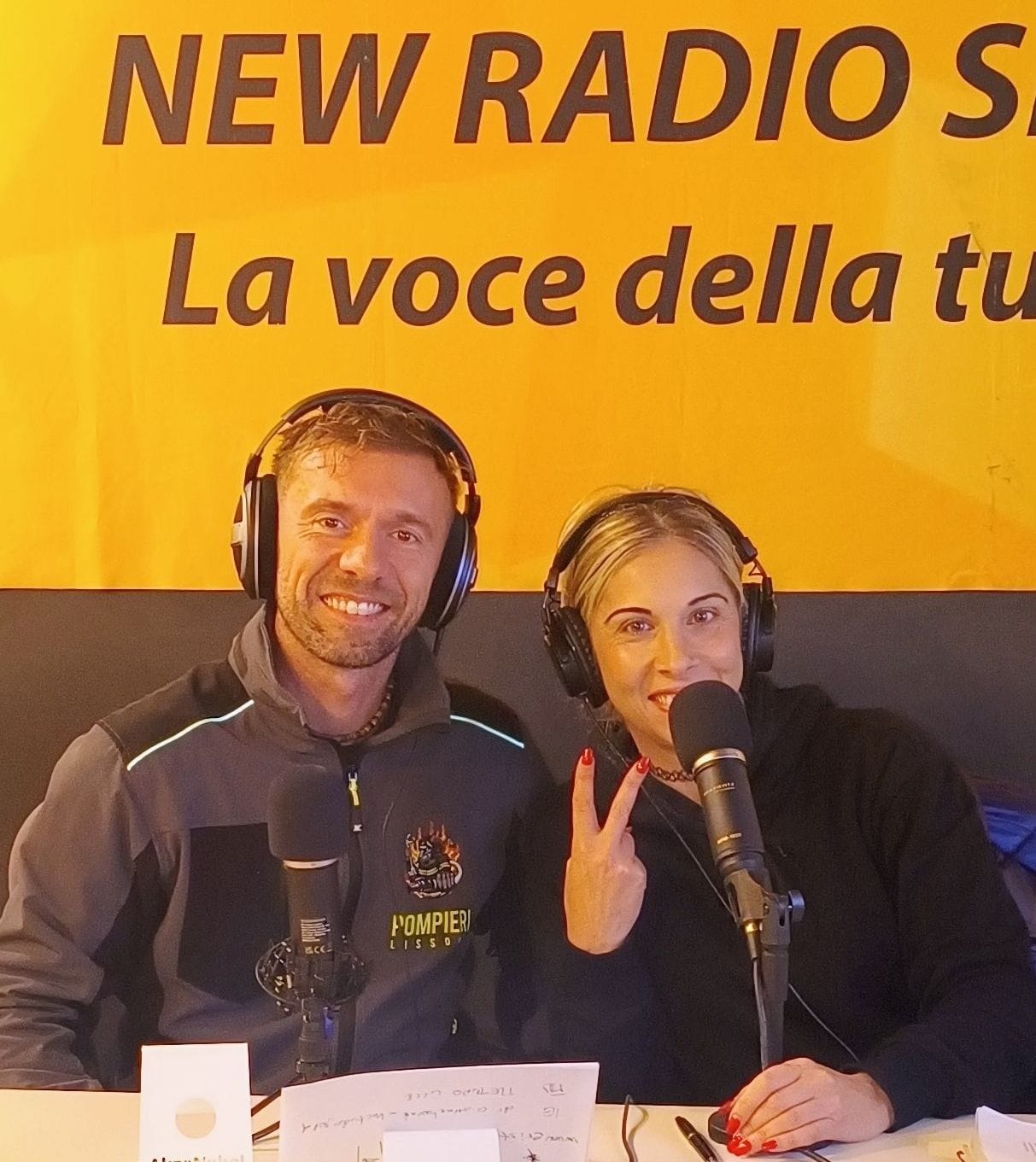 clicca qui per ascoltare la puntata