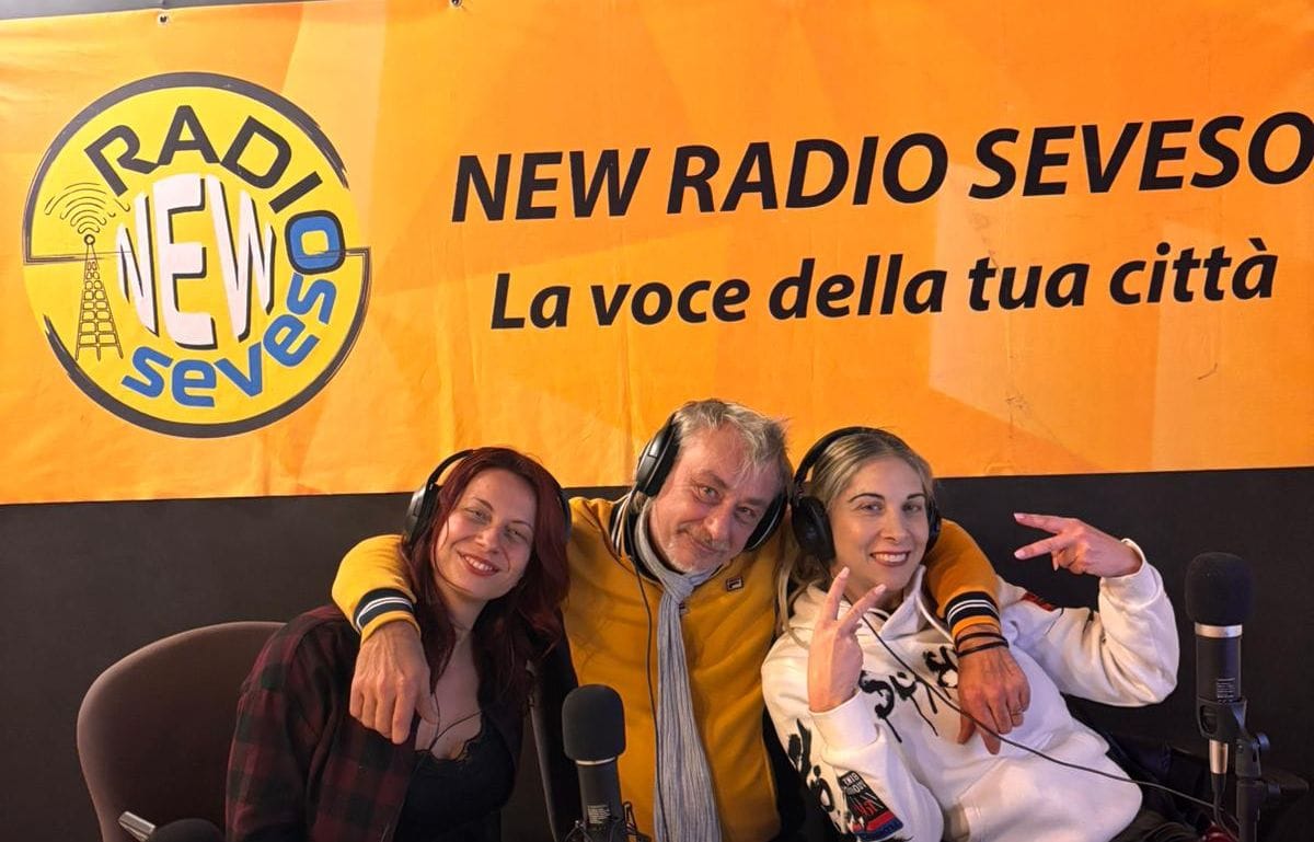 Mauro, Luisa, Giusy (CoccolaFiorita)